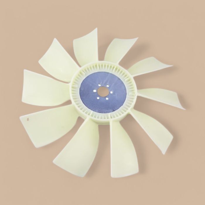 Doosan Fan Blade 65.0661-5040 Compatible for Doosan Engine D1146 Daewoo Excavator DH220-3