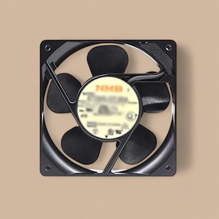NMB Aftermarket NMB 4715MS-23T-B5A 230V 50/60Hz 15/14W Axial Cooling Fan