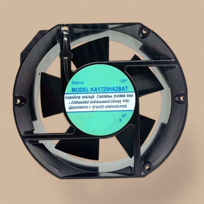 Kaku Aftermarket Kaku KA1725HA2BAT 220V Cooling Fan