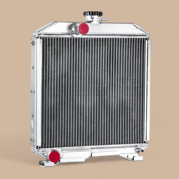 Kubota Water Tank Radiator 17331-72060 Compatible for Kubota Tractor L2550-TOW L2550DT L2550DT-GST L2550F