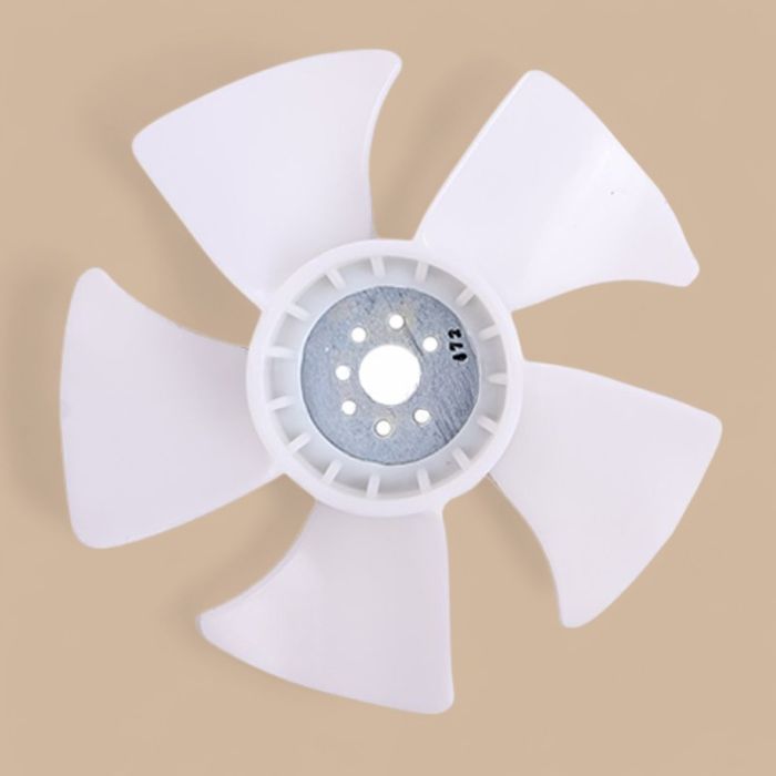 Kubota Fan 17472-74110 1747274110 Compatible for Kubota Engine D722 D902