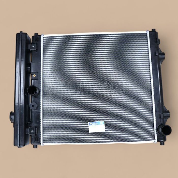 Perkins Water Tank Radiator 2485B281 Compatible for Perkins Engine 1104D-E44T 1104D-44T 1104C-E44T