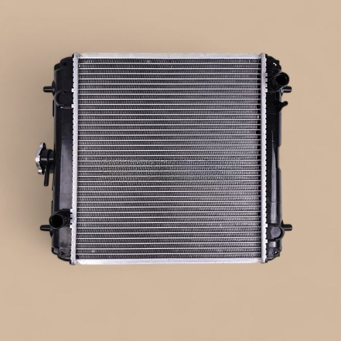 Kubota Radiator 1G952-72060 Compatible for Kubota Engine D722 D782 D902 DF972 WG972 Z482 Z602