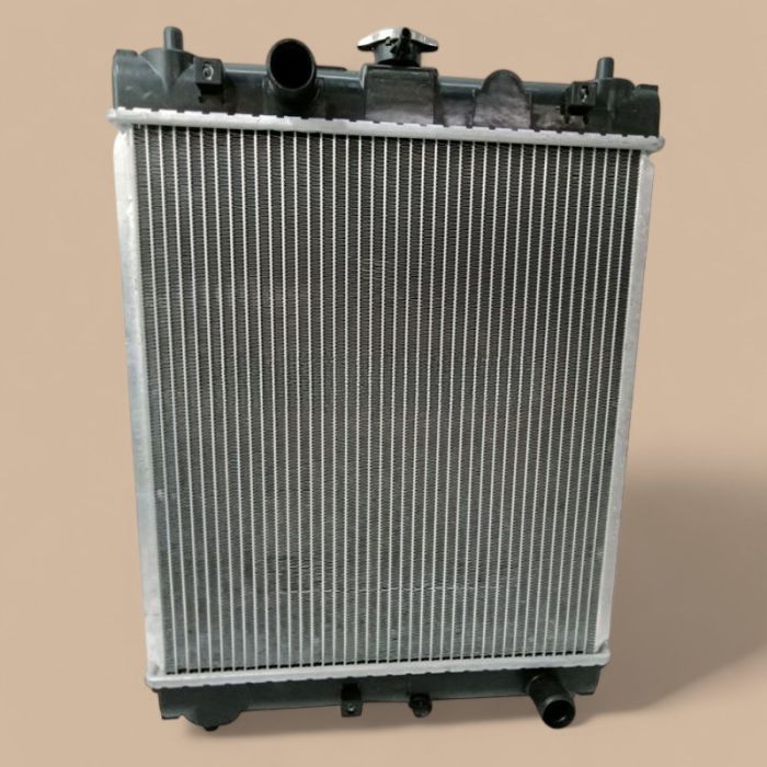 Hitachi Water Tank Radiator Assembly 4434315 Compatible for Hitachi Excavator ZX50U ZX50U-2 ZX50UNA ZX55UR ZX55UR-HHE