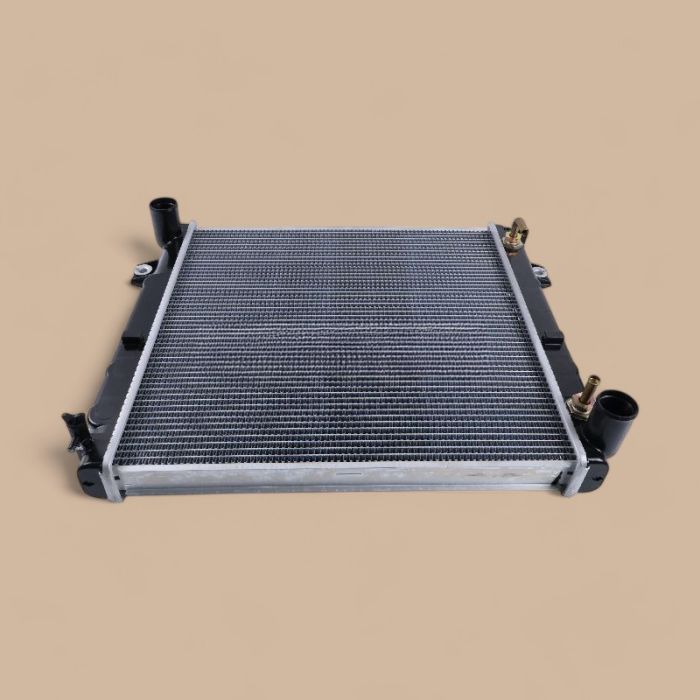TCM Radiator 243L2-10202 Compatible for TCM Forklift FG35-50T9 FG50 Nissan Engine TB42