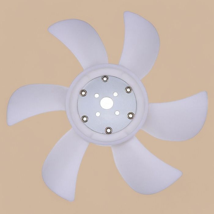 Yanmar Cooling Fan 129900-44700 Compatible for Yanmar Engine 4TNV94 Excavator VIO45 VIO55 VIO75-A