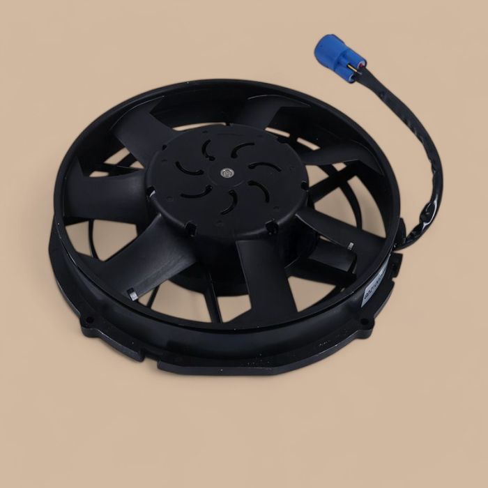 Excavator Aftermarket Spal 30107138 VA90-ABL320P/N-94A Fan Compatible for Excavator Loader Tractor Generator