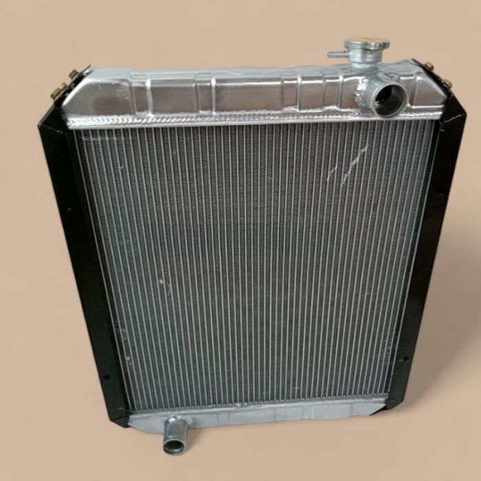 Volvo Water Tank Radiator 14522957 14523887 14503550 14523888 14521810 Compatible for Volvo Excavator EC55B EW55B