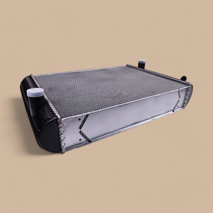 Volvo Cooling Radiator 11110725 Compatible for Volvo L110E L110F L120E L120F L60G L60H L70G L70H L90G L90H