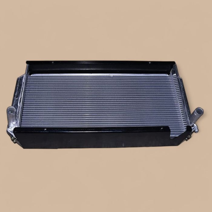 Kubota Radiator 6686077 6734100 7152356 Compatible for Kubota Engine V2203 Bobcat Loader S150 S160 S175 S185 S205 T180 T190
