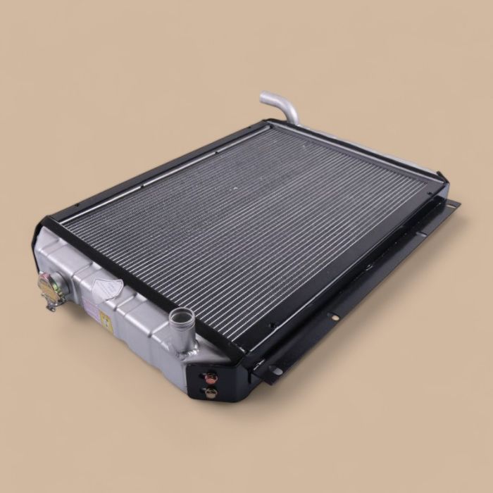 Doosan Water Tank Radiator 13G61000 Compatible for Doosan S55W-V PLUS Yanmar B55W-1 Excavator