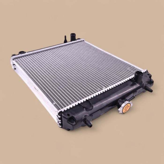 Kubota Water Tank Radiator K3181-85112 Compatible for Kubota Mower ZD326P ZD326S ZD326HL ZD331P