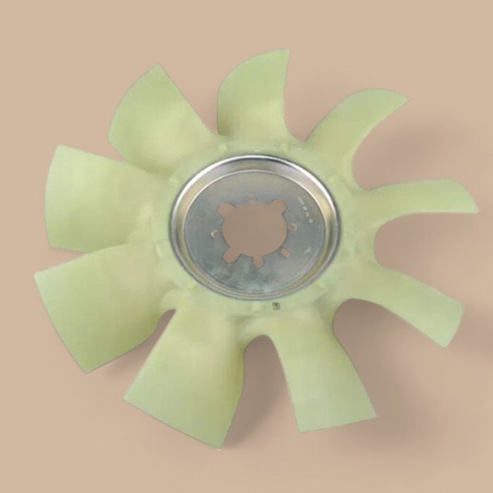 Volvo Cooling Fan VOE15610485 Compatible for Volvo Loader BL60 BL60B BL61 BL61B BL70 BL70B BL71 BL71B BL71PLUS