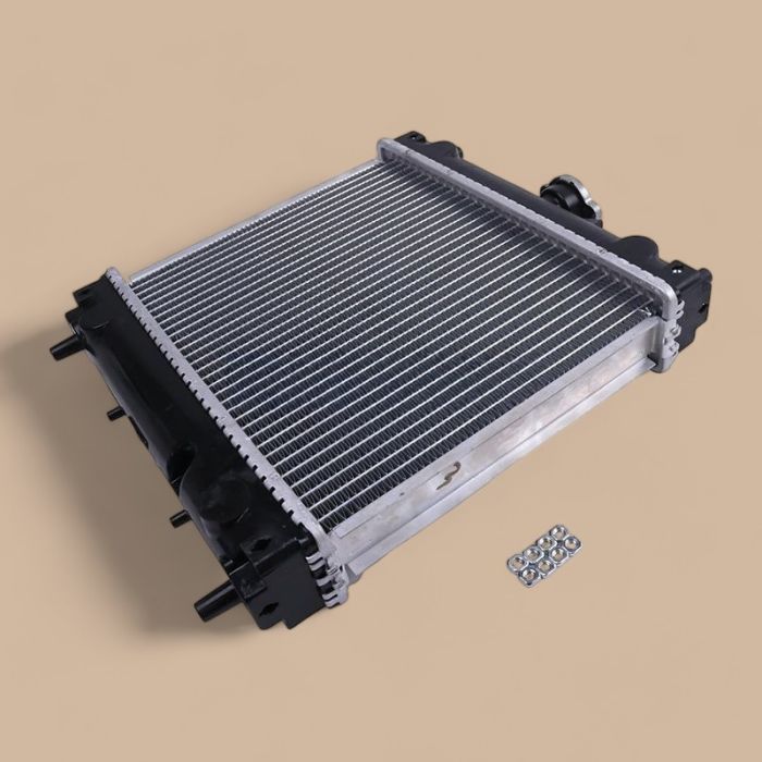 Kubota Water Radiator Assembly 1G951-72060 Compatible for Kubota Engine D722 Z482