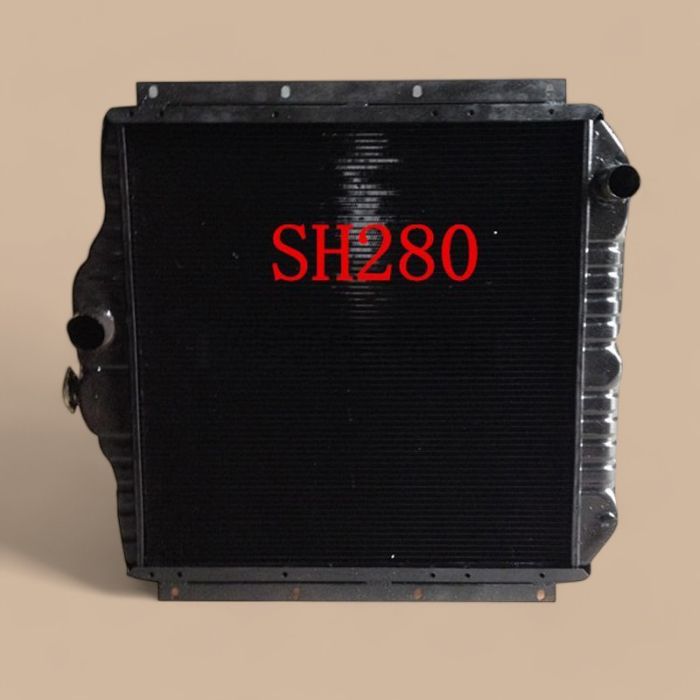 SUMITOMO For SUMITOMO SH280 Water Tank Radiator Core ASS'Y