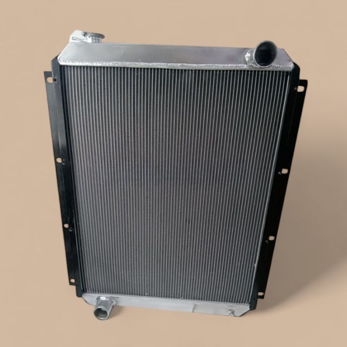 Kobelco Water Tank Radiator 2452U418F1 Compatible for Kobelco Excavator MD240C SK220-3 SK220-6 SK220LC-3 SK220LC-6
