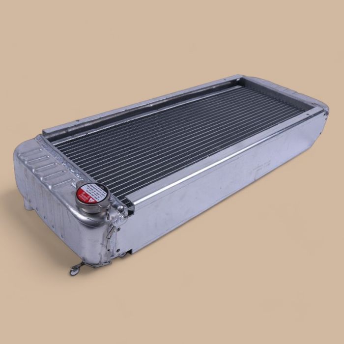 Kubota Water Tank Radiator 6678820 6672455 7009566 7377433 Compatible for Kubota Engine D1005-E3B-BC-3 Bobcat Loader 553 553F 553AF 463 S70 