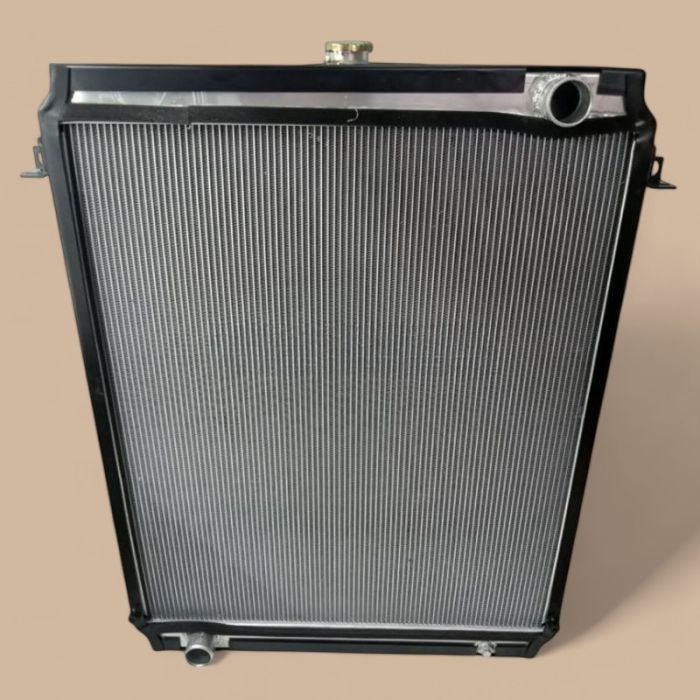Kobelco Water Tank Radiator YN05P00035S001 Compatible for Kobelco Excavator SK200-6 SK160LC-6E SK210LC-6E SK235SR-1E SK250LC SK250LC-6E