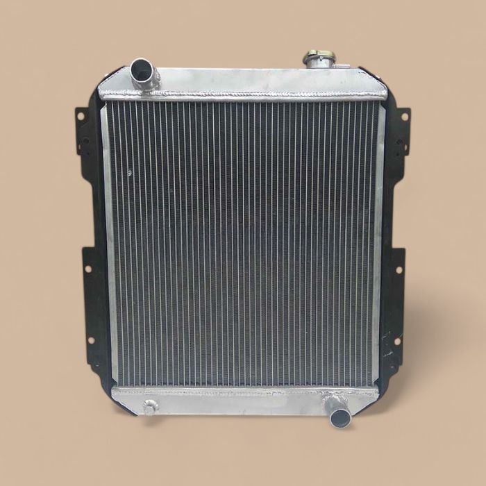 Kobelco Water Tank Radiator Core Assembly 2452U424S1 Compatible for Kobelco Excavator SK60 SK60-3