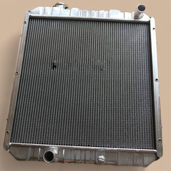 Komatsu Water Tank Radiator 203-03-61112 203-03-61111 Compatible for Komatsu Engine 4D95 4D102 Excavator PC100-6 PC120-6 PC128UU-1 PC130-6 PW130-6K