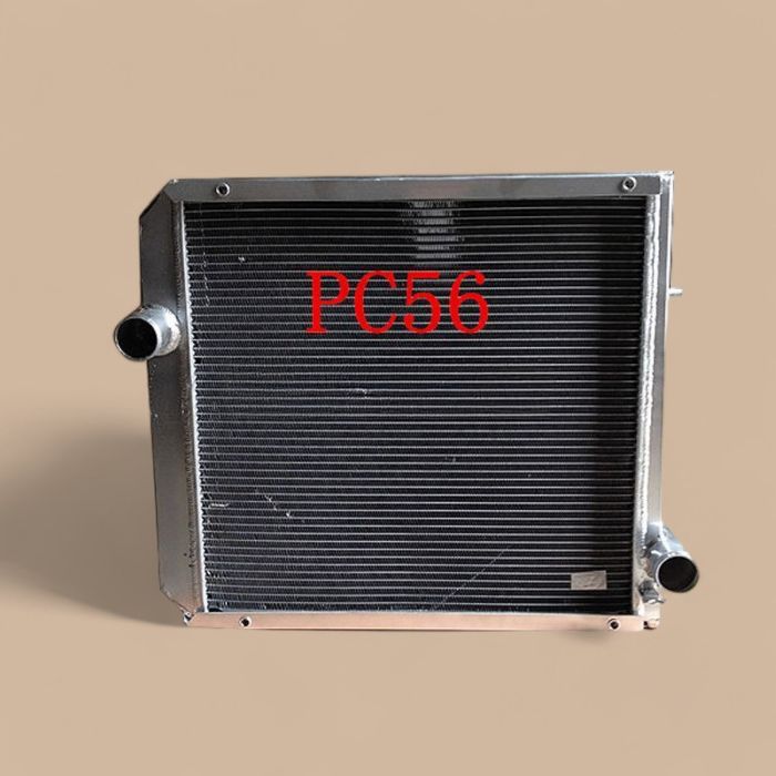 KOMATSU PC56 Water tank Radiator Core ASS'Y