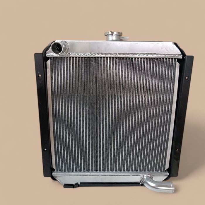 Komatsu Water Tank Radiator Core Assembly 20U-03-21260 Compatible for Komatsu Excavator PC50UG-2 PC50UU-2 PC50UD-2 PC50UUM-2 PC58SF-1