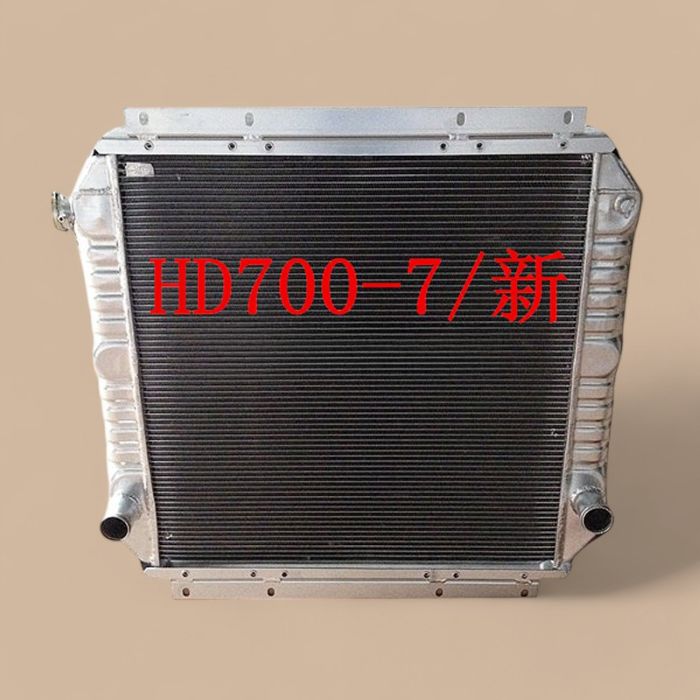 KATO Water Tank Radiator Core Ass'y Compatible for KATO HD700-7 New type