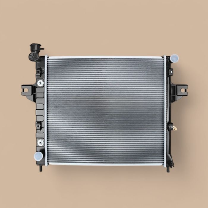 Jeep Water Tank Radiator 52079428AB Compatible for Jeep Grand Cherokee 4.0L 1999-2004