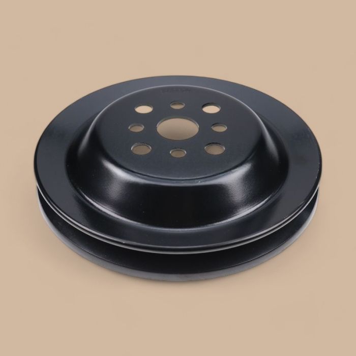 Komatsu Fan Pulley 6738-91-1510 Compatible for Komatsu Engine 4D102E-2 6D102E-2 6D107E Excavator PC160LC-8 PC195LC-8 PC200-8 PC220-8 PC270-8