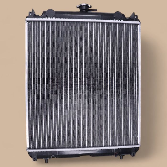Kubota Radiator RD411-42300 Compatible for Kubota Excavator U50-3 U45-3 KX121-3 KX161-3