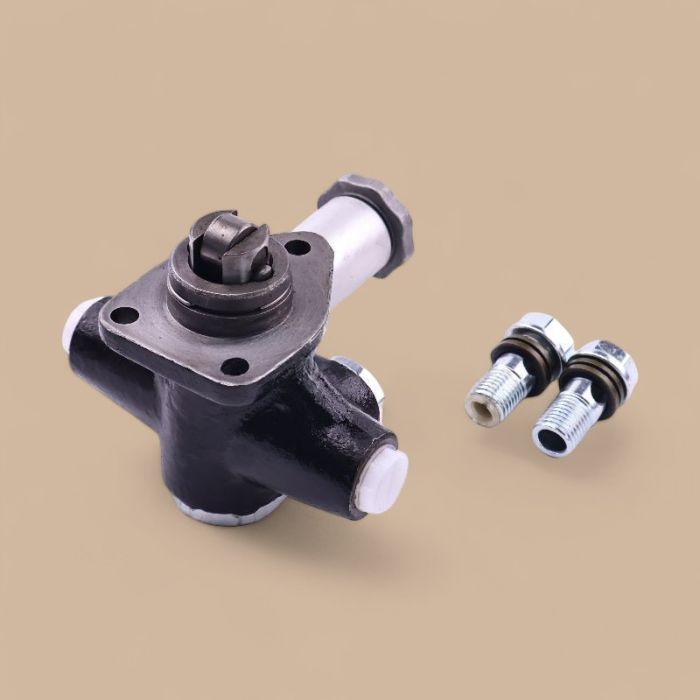 Komatsu Fuel Feed Pump DK105210-4690 Compatible for Komatsu Engine S6D110-1 SA6D110-1