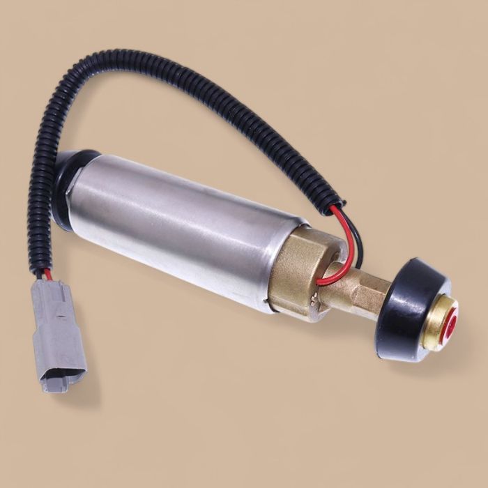 Komatsu Fuel Pump Assembly 600-815-9180 Compatible for Komatsu Engine SAA12V140E SAA6D125E Excavator PC200 PC490LC Wheel Loader WA470 WA480 WA500