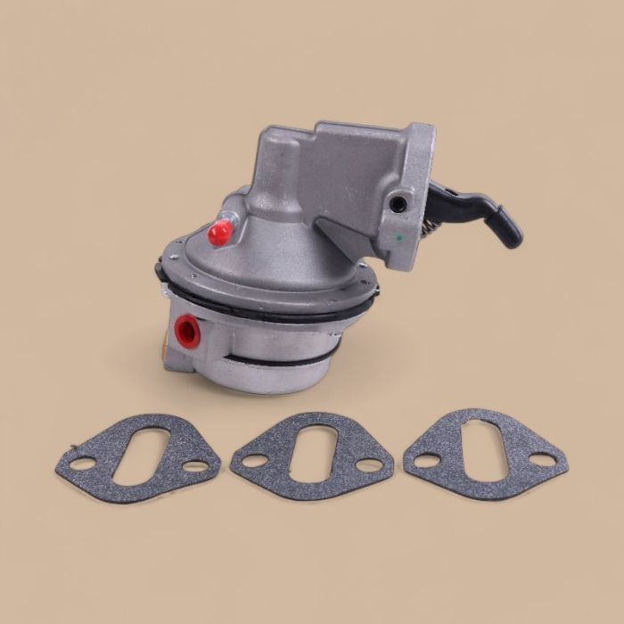 Mercruiser Fuel Pump 818383T 861677T Compatible for Mercruiser Engine 454 7.4L 502 8.2L V8