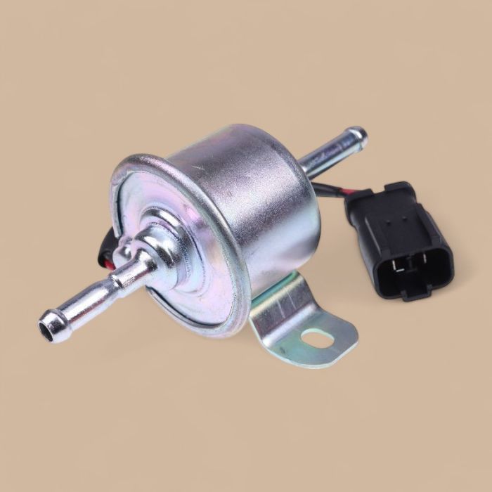 Komatsu Fuel Pump YM129612-52100 Compatible for Komatsu 3D68E-3 3D76E-6 3D82AE-5 4D84E-3 4D88E-3 Engine PC22MR-3 PC20MR-2 PC45MR-3 PC35MR-3 PC30MR-3