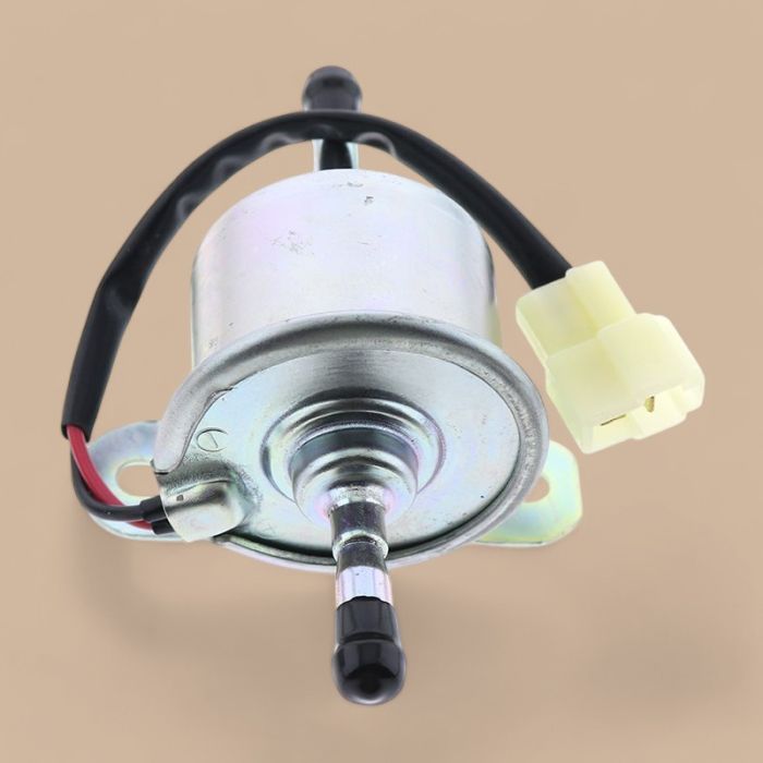 Kubota 12V Electrical Fuel Lift Pump 1G639-52034 Compatible for Kubota ZD1011 ZD1021 ZD18 ZD18F ZD21 ZD21F ZD221 ZD321 ZD323 K-008 K008-3 KX018-4 KX41-3 U15 U17