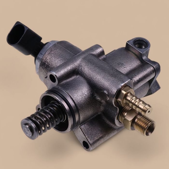 AUDI High Pressure Fuel Pump 06F127025K Compatible for 2.0T AUDI A3 S3 VW Seat Skoda