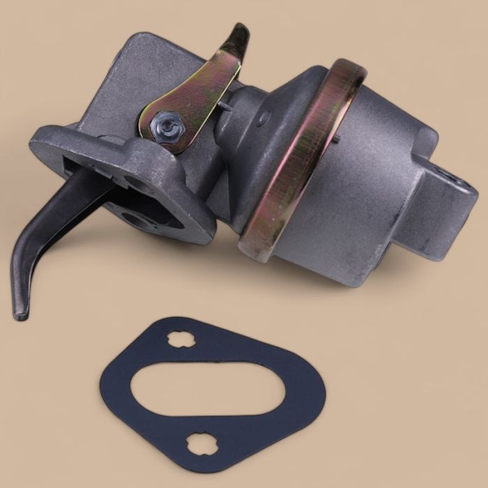 CASE Fuel Lift Transfer Pump 84142216 Compatible for CASE Engine RPZ125 RPZ145 RPZ65 RPZ85 Tractor 5120 5130 5140 5150 5220 5230 5240 5250