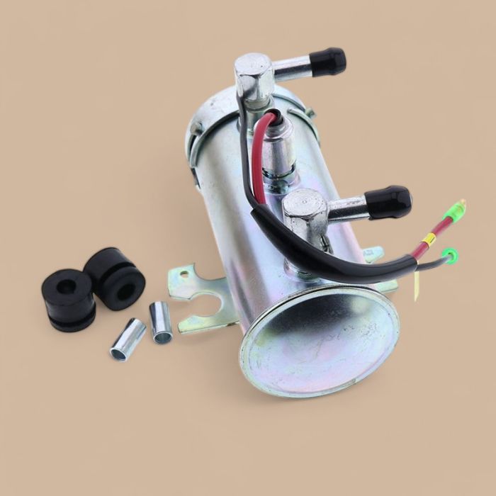 Isuzu 12V Fuel Feed Pump 8972406750 8972406752 8972406751 Compatible for Isuzu Engine 3LD1 3LD2 4LB1 4LC1 4LE1 4LE2