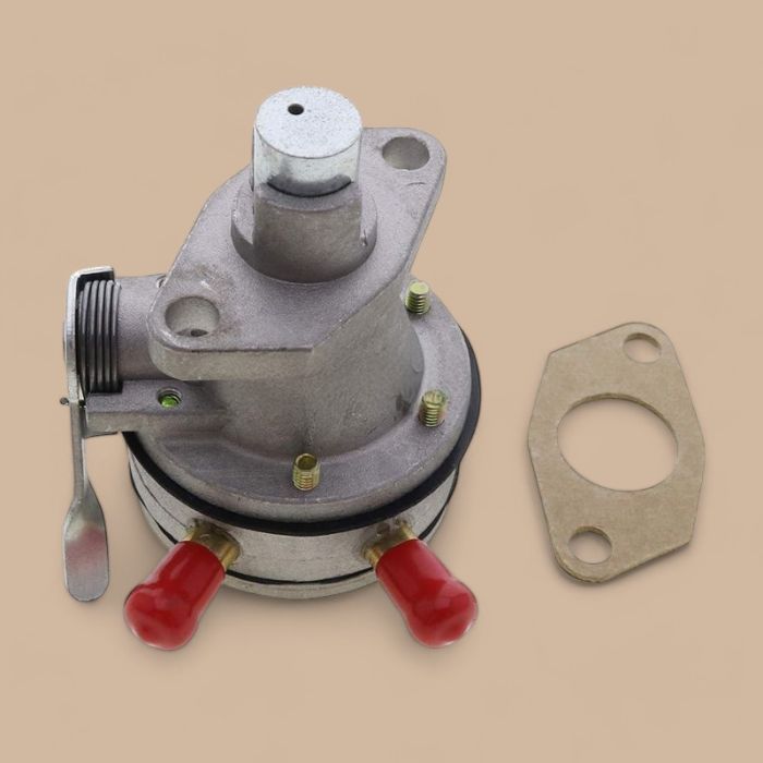 Cub Cadet Fuel Lift Pump 129158-52101 129158-52100 Compatible for Cub Cadet 465 466 467 46F 46G Yanmar Diesel Engine 3JHE 4JHE 4JHTE