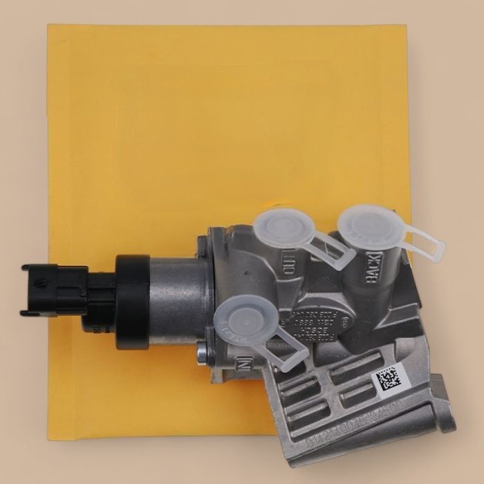 Volvo Fuel Regulator Valve VOE21638691 Compatible for Volvo Excavator EC140C EC160C EC180C EC210BLC EC235C EC240B EC290B EC300D EW180D EW210D