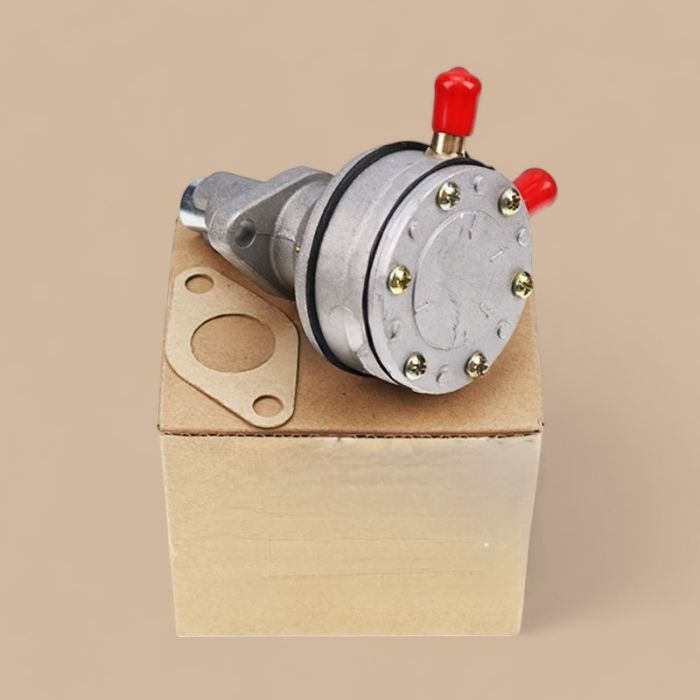 Kubota Fuel Pump 6598121 Compatible for Kubota Engine D950-B D750-B Bobcat Skid-Steer Loader 443 453 543 553 643 645 743 Excavator 220 320