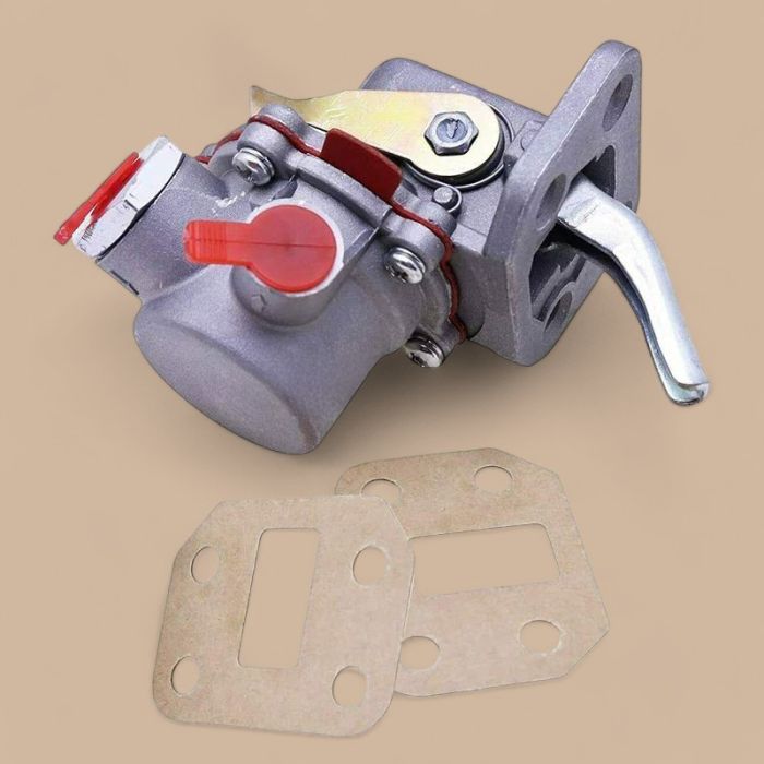 Caterpillar Fuel Transfer Pump 6I-0570 Compatible for Caterpillar CAT 416B 426B 428B 436B 438B Backhoe Loader 3054 Engine