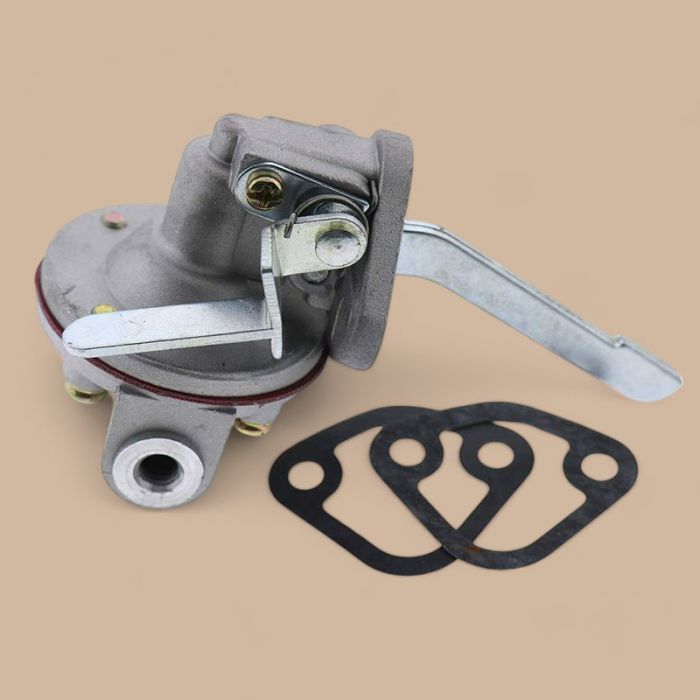 Yanmar Fuel Feed Lift Pump 105582-52010 Compatible for Yanmar 1GM 1GM10 Engine 3GMD 2QM(20) 2QM20Y 3QM