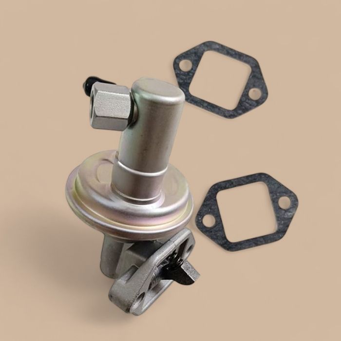 Mitsubishi Fuel Hand Pump MD175198 Compatible for Mitsubishi 4G63 4G64 Engine GP18K Forklift