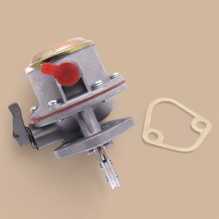 Ford Fuel Pump D8NN9350AA Compatible for Ford 3000 3400 3500 5000 5500 5550 5610 650 6500