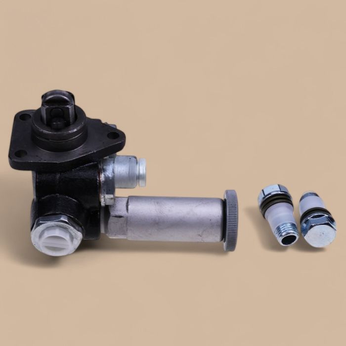 Isuzu Fuel Feed Pump 1-15750130-0 Compatible for Isuzu Engine 6HK1 Hitachi Excavator ZX330