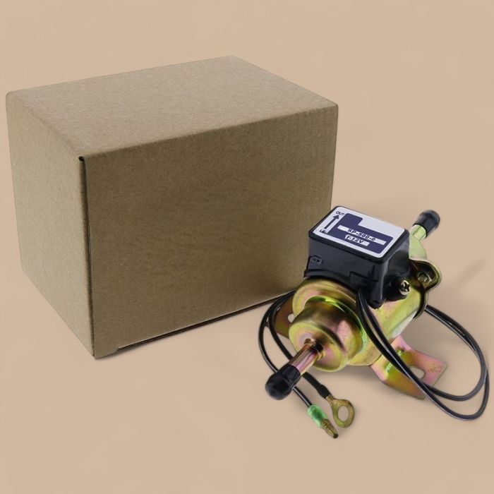 Kubota 12V Electric Fuel Pump 12585-52031 Compatible for Kubota Engine