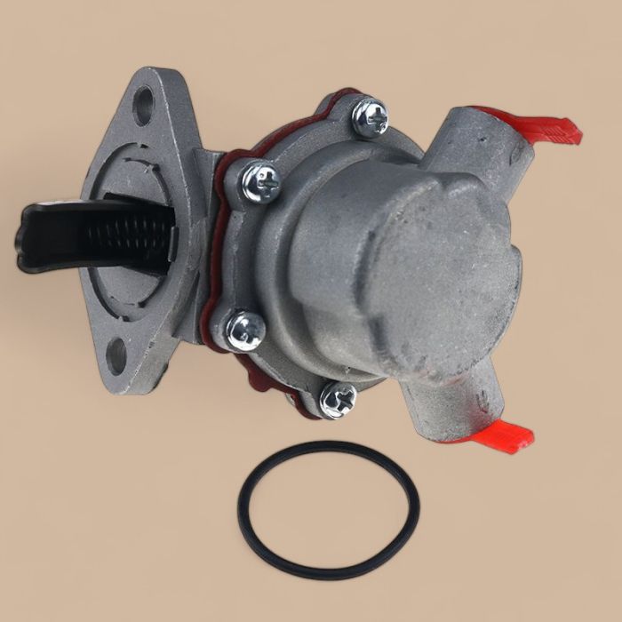 Deutz Fuel Feed Lift Pump 01172781 01172782 01173937 01260045 04157223 71553200 72054650 72504651 Compatible for Deutz F1L410 F2L410 F1L511 F2L511 Engine