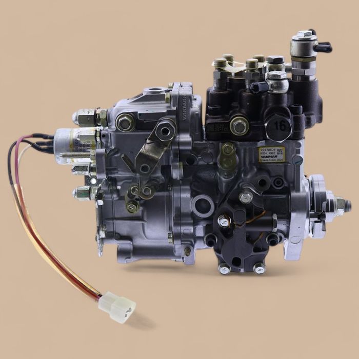 Yanmar Fuel Injection Pump 729649-51320 Compatible for Yanmar Engine 4TNV84 4TNV88 Original