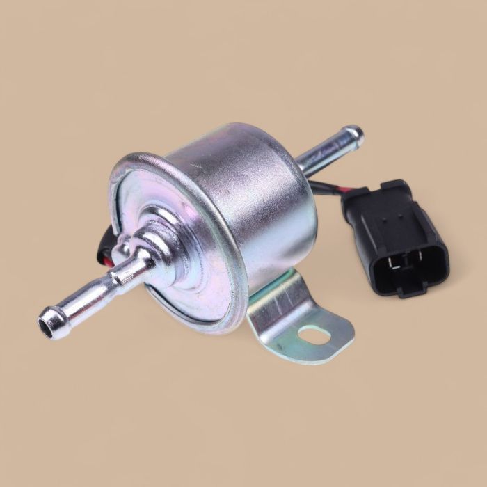 Yanmar Fuel Feed Pump 129612-52100 Compatible for Yanmar Engine 3TNV84 3TNV88 4TNV84 4TNV98 4TNE94 4TNE98 4TNV88 Hitachi Excavator ZX30U-2 ZX35U-2